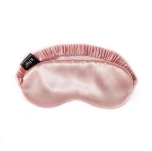 Slip sleep mask